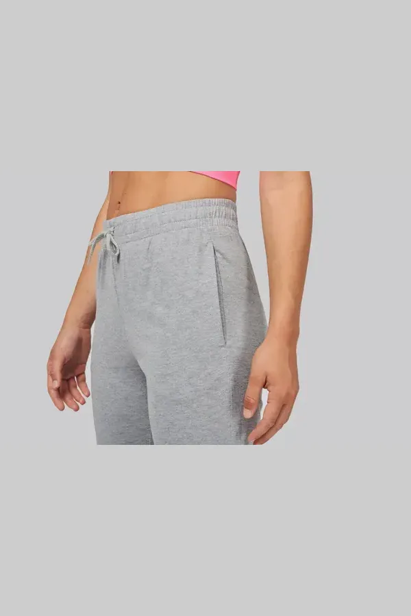 Unisex-Jogging-Hose. Leichte Baumwolle