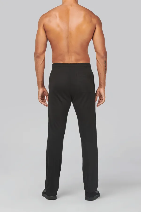 Unisex-Jogging-Hose. Leichte Baumwolle