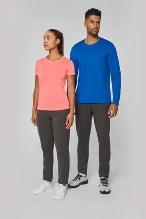 Unisex-Jogging-Hose. Leichte Baumwolle