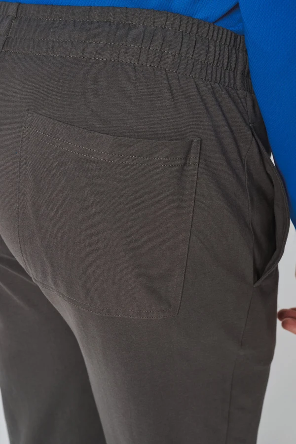 Unisex-Jogging-Hose. Leichte Baumwolle