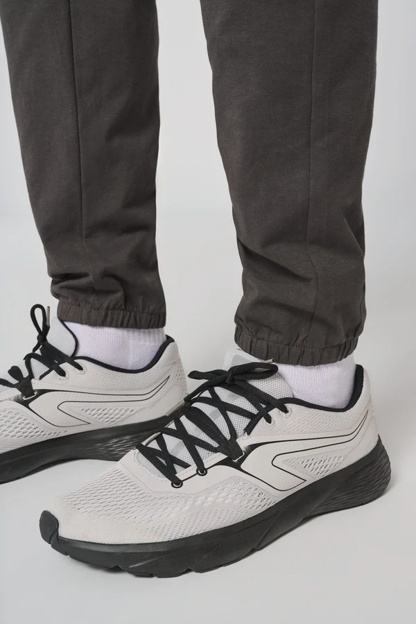 Unisex-Jogging-Hose. Leichte Baumwolle