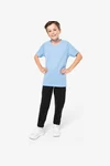 Kinder-Jogginghose. Leichte Baumwolle