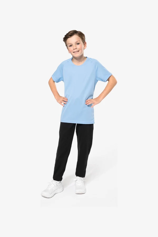 Kinder-Jogginghose. Leichte Baumwolle