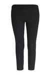 Kinder-Leggings Black