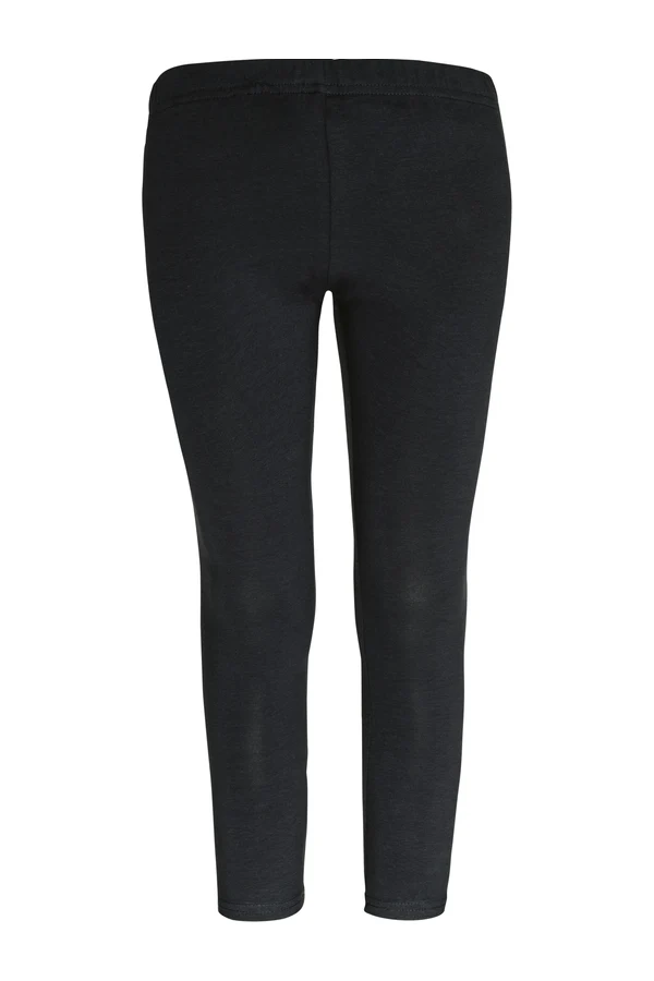 Kinder-Leggings Black