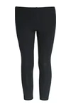 Kinder-Leggings Black