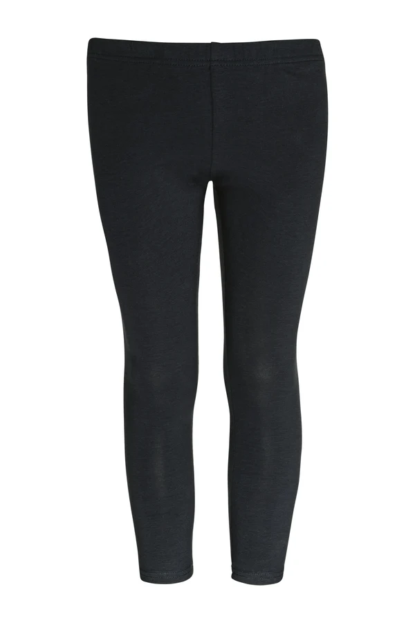 Kinder-Leggings Black
