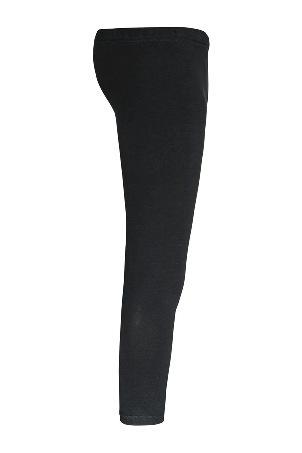 Kinder-Leggings Black