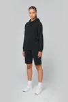 Unisex-sweatshirt mit Kapuze