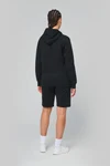 Unisex-sweatshirt mit Kapuze