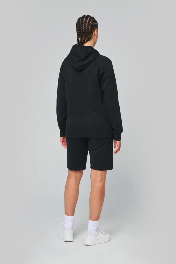 Unisex-sweatshirt mit Kapuze