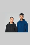 Unisex-sweatshirt mit Kapuze