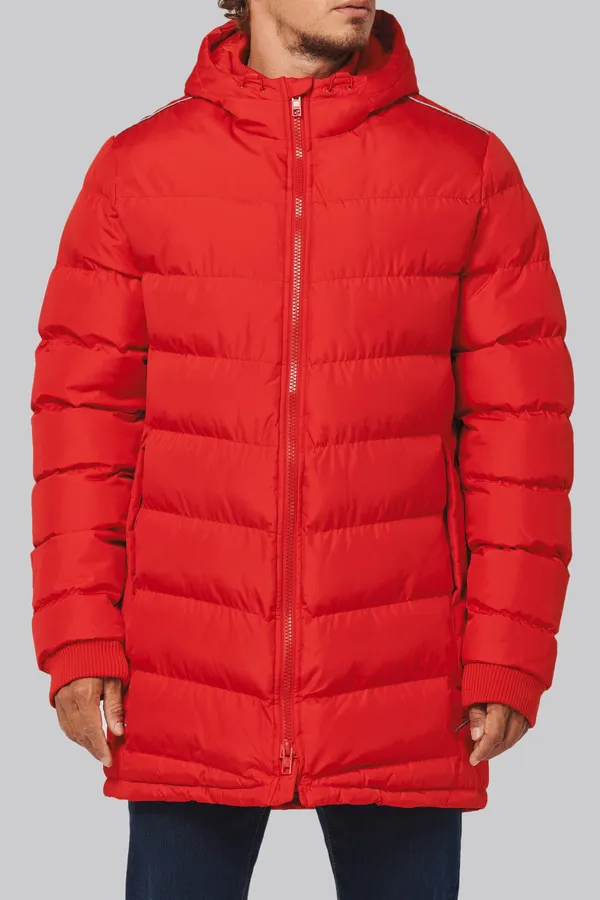 Teamsports-Parka