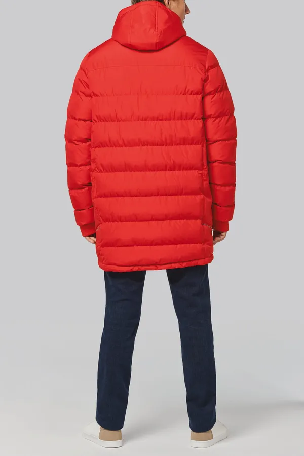 Teamsports-Parka