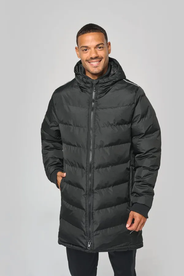 Teamsports-Parka