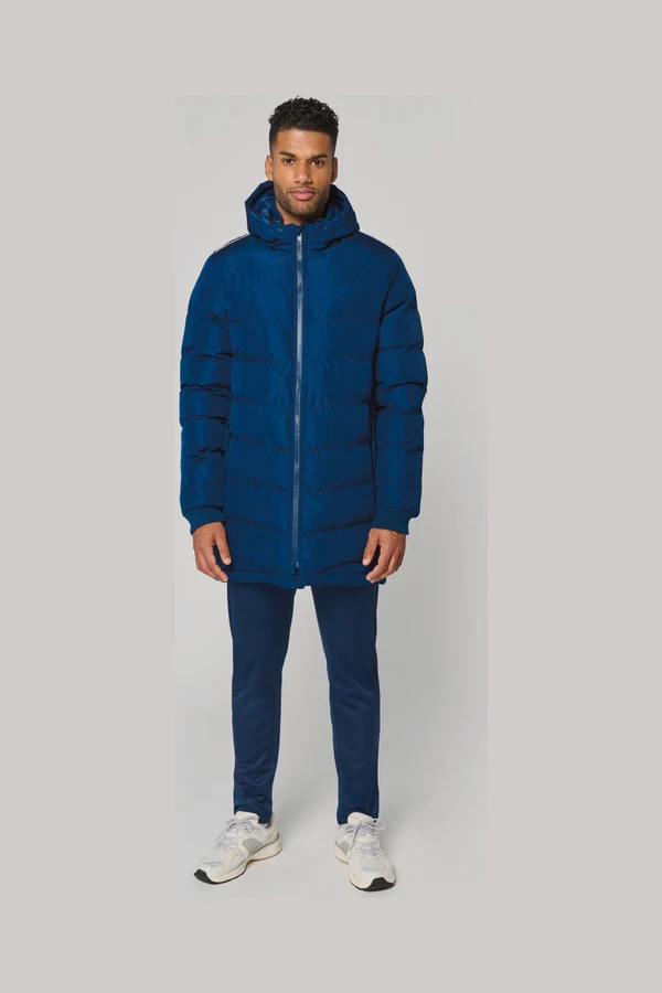 Teamsports-Parka
