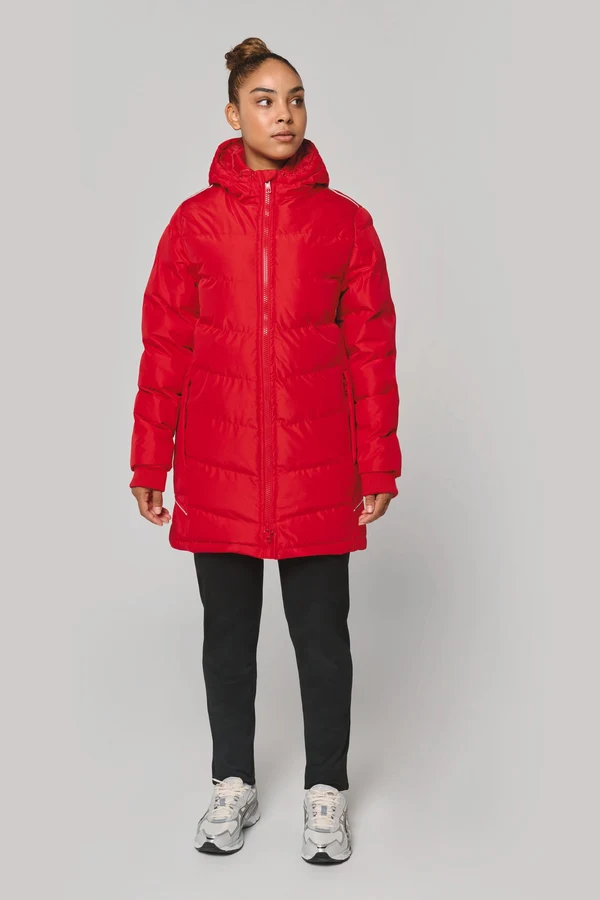 Teamsports-Parka