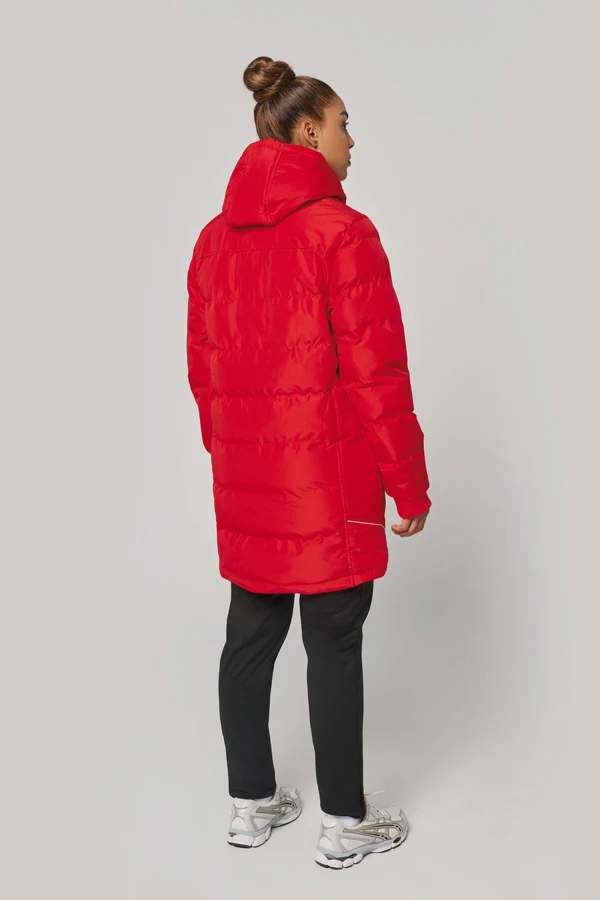 Teamsports-Parka