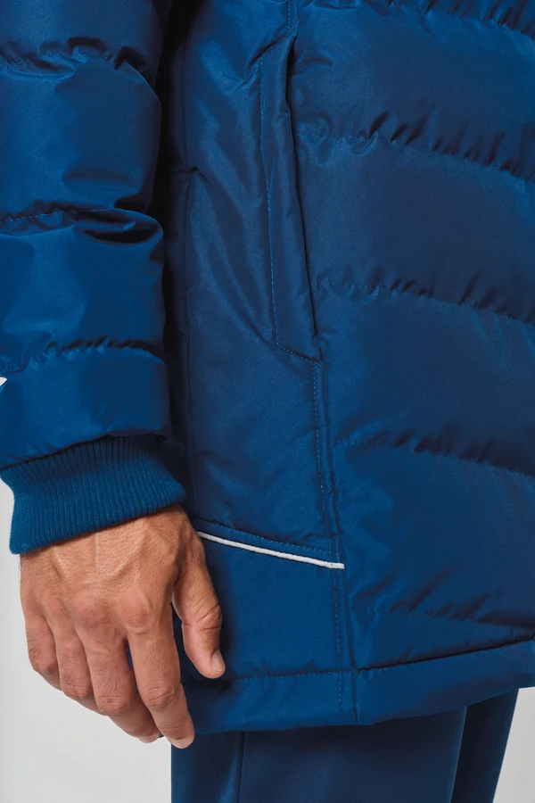 Teamsports-Parka