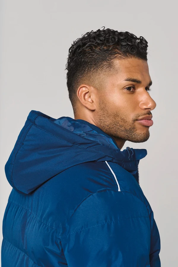 Teamsports-Parka