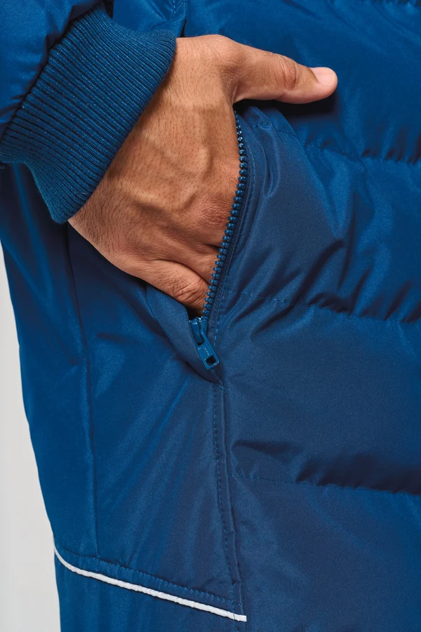 Teamsports-Parka