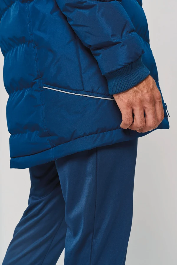 Teamsports-Parka