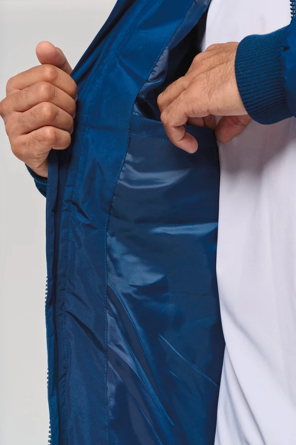 Teamsports-Parka