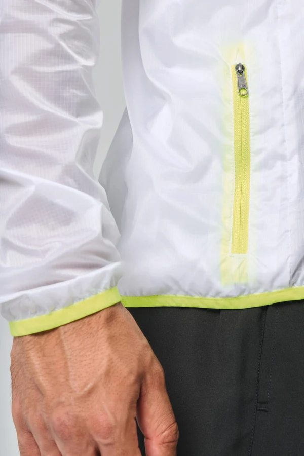 Extraleichter Sport-Blouson