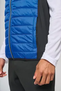 Sportweste aus Bi-Material