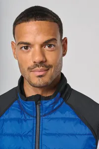 Sportweste aus Bi-Material