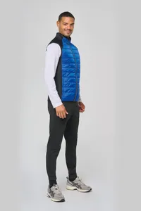 Sportweste aus Bi-Material