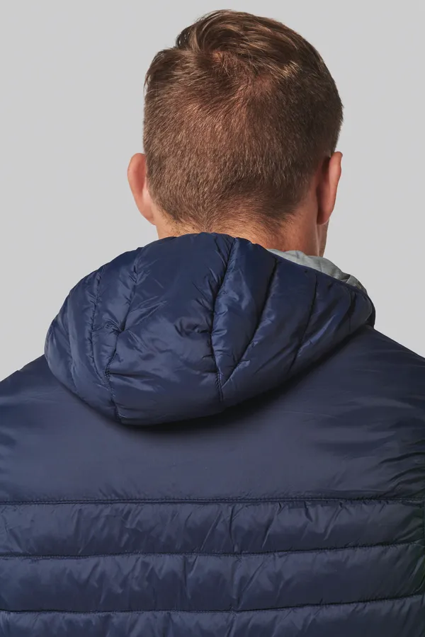 Bodywarmer mit Kapuze für Erwachsene