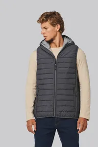 Bodywarmer mit Kapuze für Erwachsene