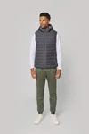 Bodywarmer mit Kapuze für Erwachsene