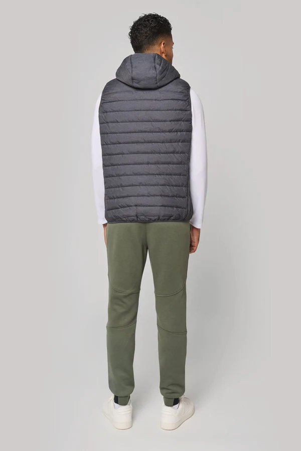 Bodywarmer mit Kapuze für Erwachsene