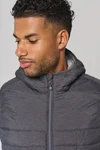 Bodywarmer mit Kapuze für Erwachsene