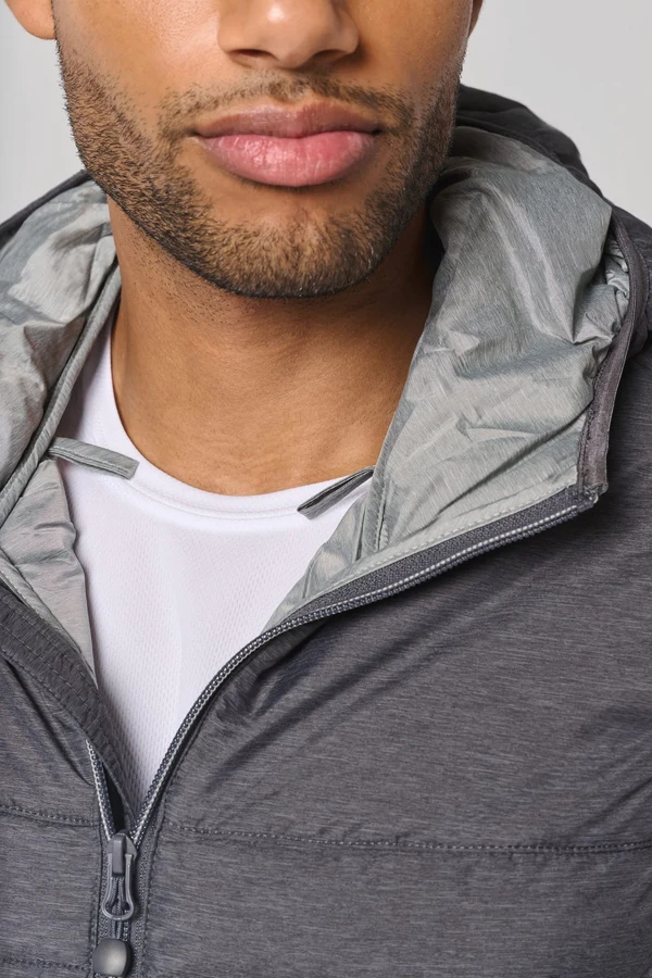 Bodywarmer mit Kapuze für Erwachsene