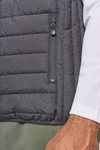 Bodywarmer mit Kapuze für Erwachsene