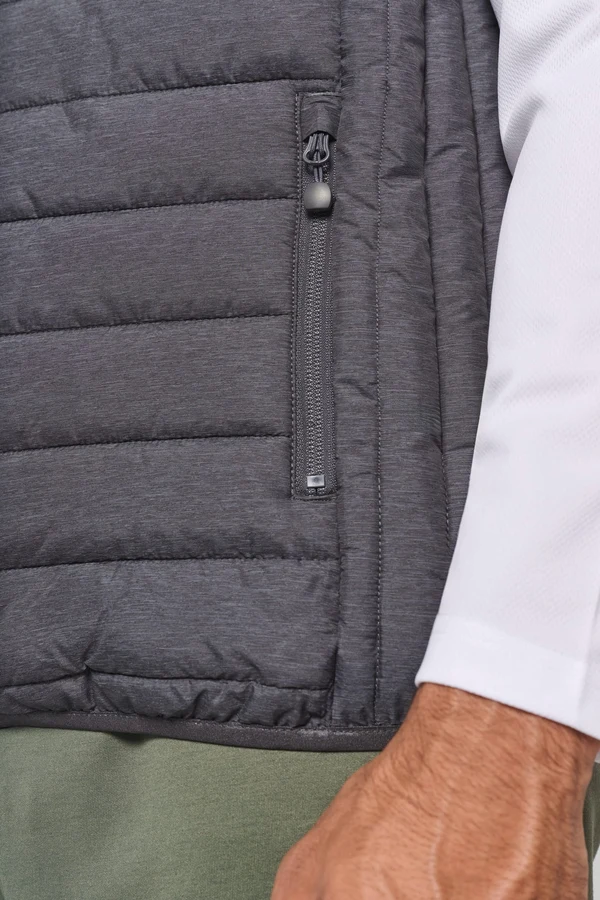 Bodywarmer mit Kapuze für Erwachsene