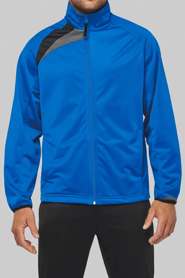 Trainingsjacke