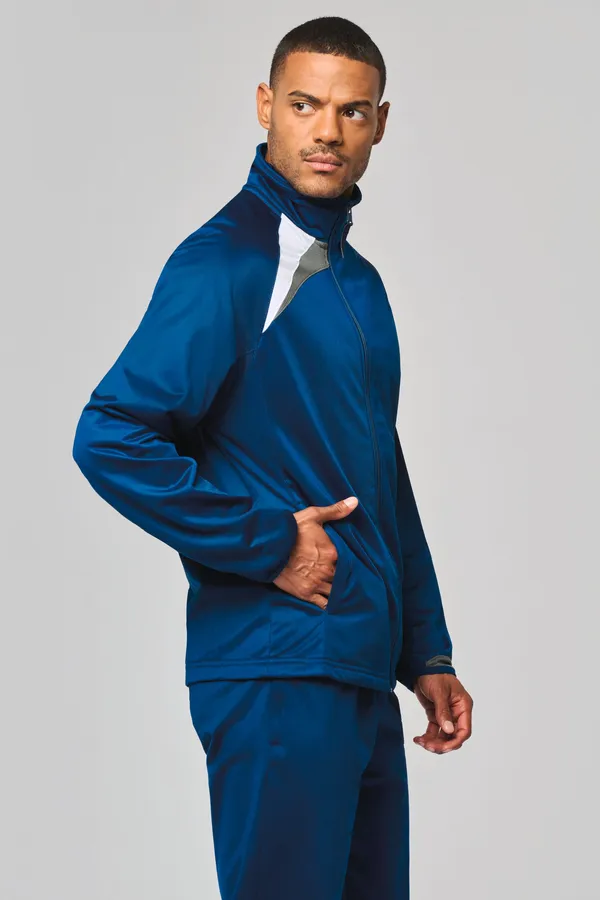 Trainingsjacke