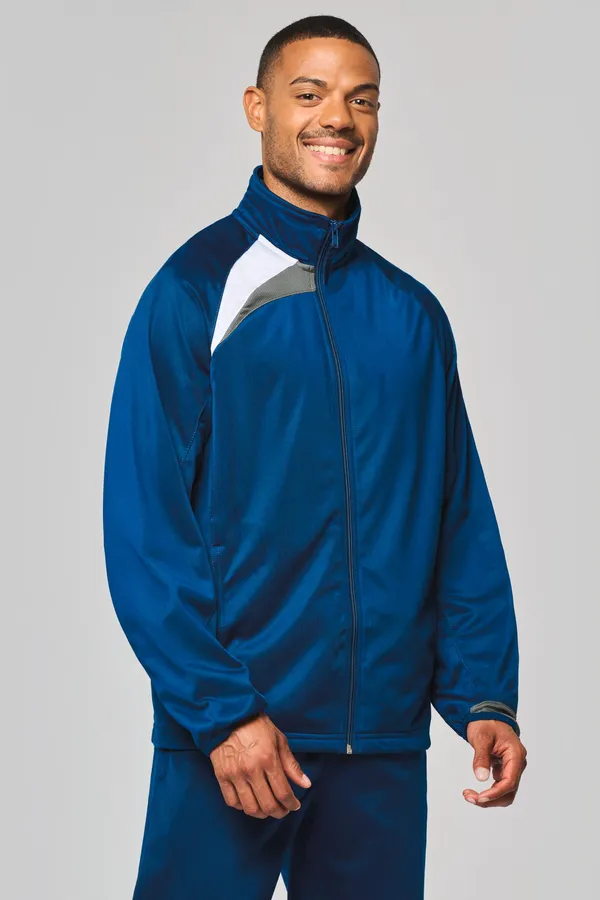 Trainingsjacke