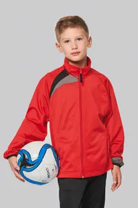 Kinder Trainingsjacke