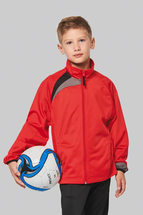 Kinder Trainingsjacke