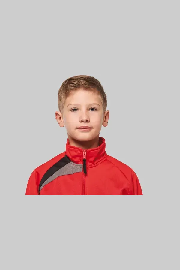 Kinder Trainingsjacke