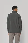 Softshelljacke mit abnehmbaren Ärmeln