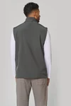 Softshelljacke mit abnehmbaren Ärmeln