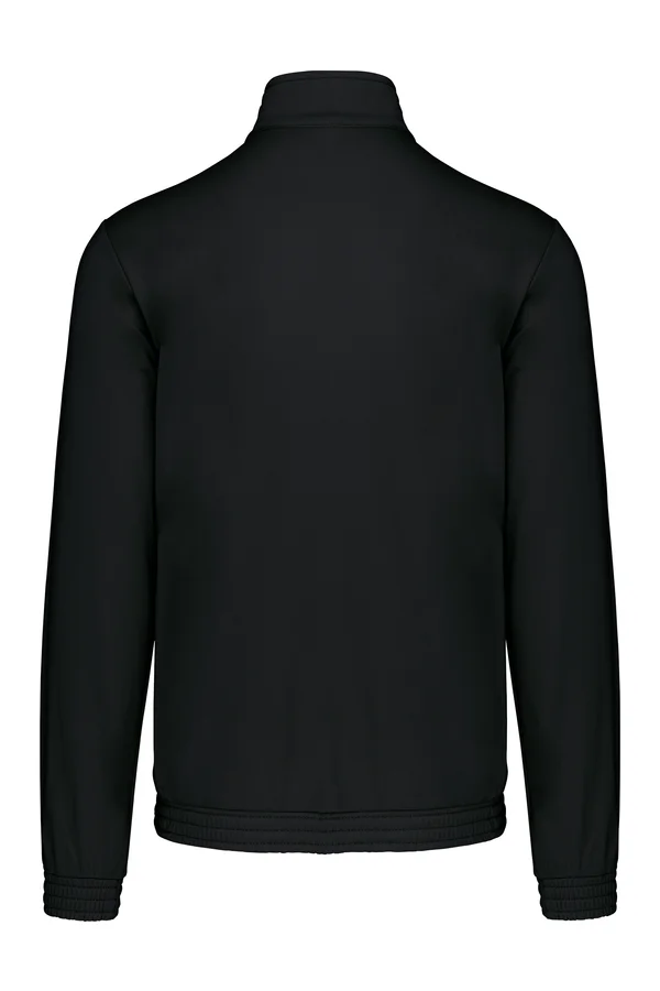 Trainingsjacke für Erwachsene Black / White