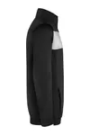 Trainingsjacke für Kinder Black / White
