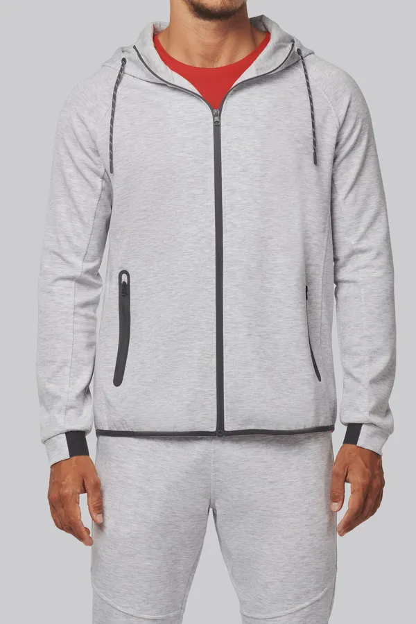 Herren-Funktions-Hoodie